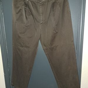 Savane Dark Brown Chinos